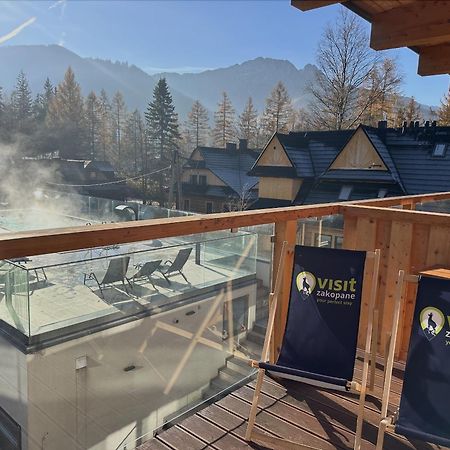 Visitzakopane - Royal Resort Wellness & Spa Exteriör bild
