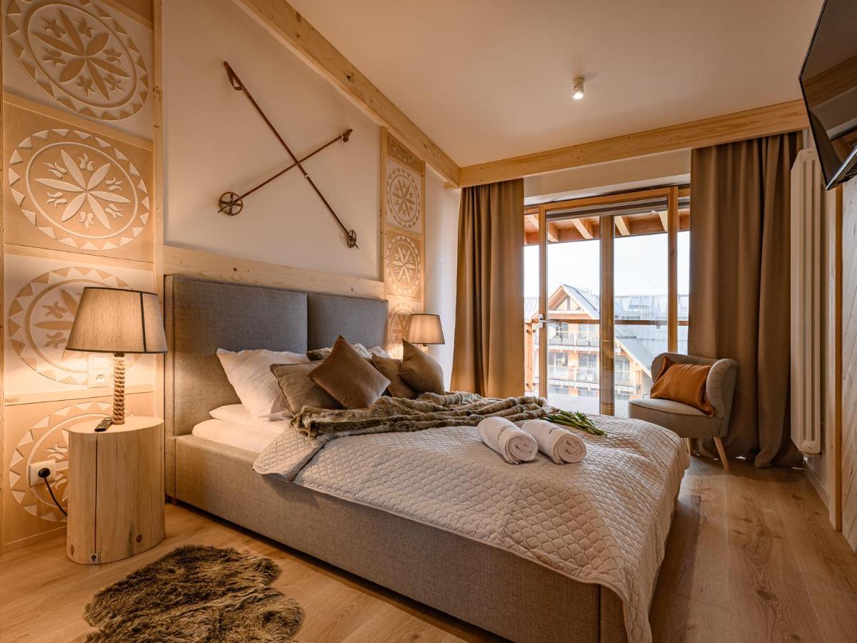 Visitzakopane - Royal Resort Wellness & Spa Exteriör bild