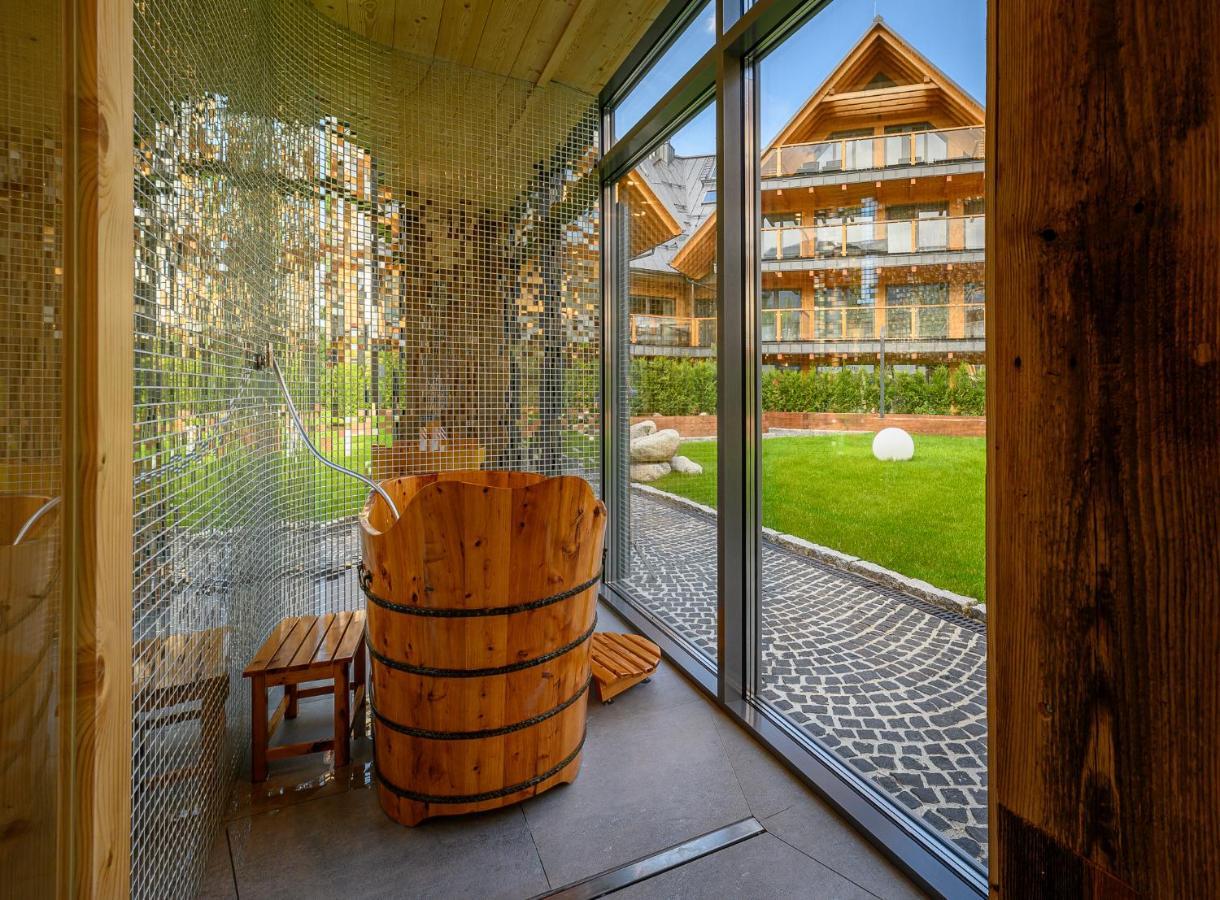 Visitzakopane - Royal Resort Wellness & Spa Exteriör bild