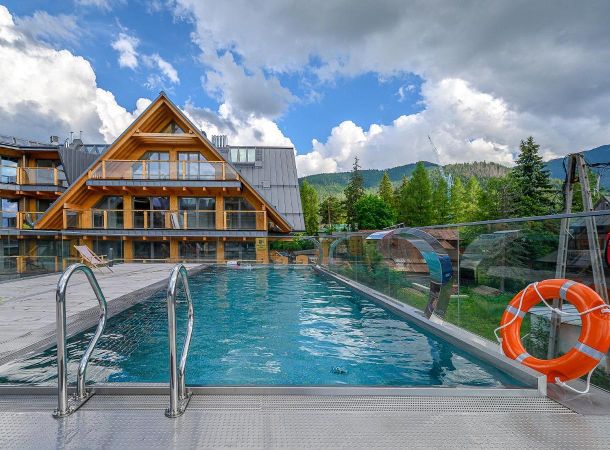 Visitzakopane - Royal Resort Wellness & Spa Exteriör bild