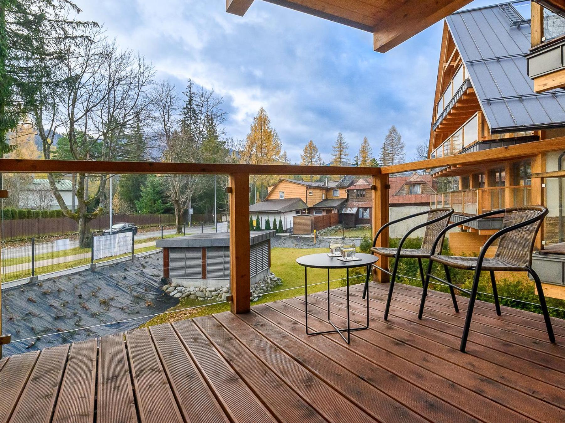 Visitzakopane - Royal Resort Wellness & Spa Exteriör bild