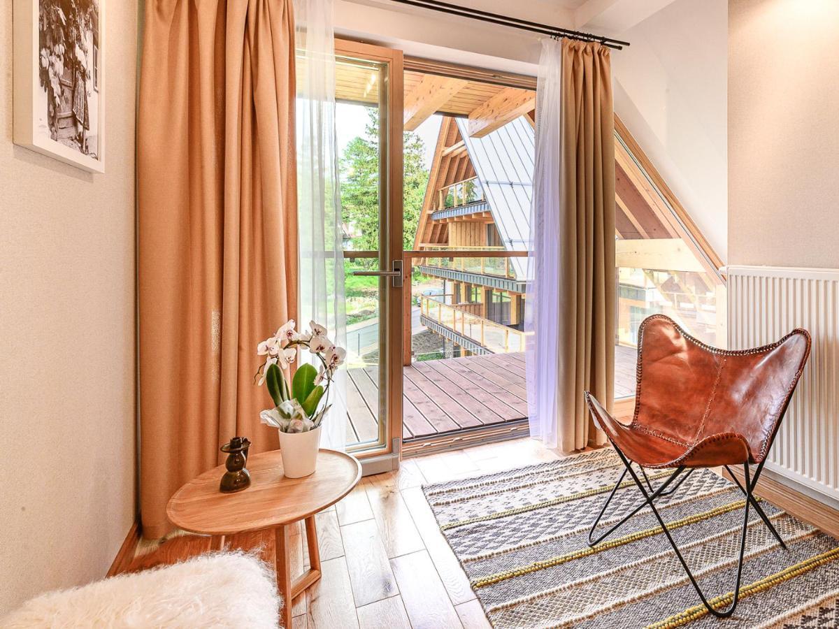 Visitzakopane - Royal Resort Wellness & Spa Exteriör bild