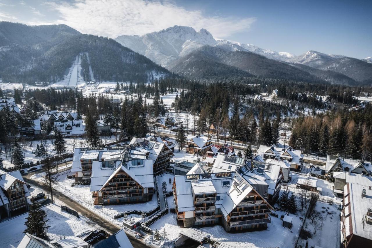 Visitzakopane - Royal Resort Wellness & Spa Exteriör bild