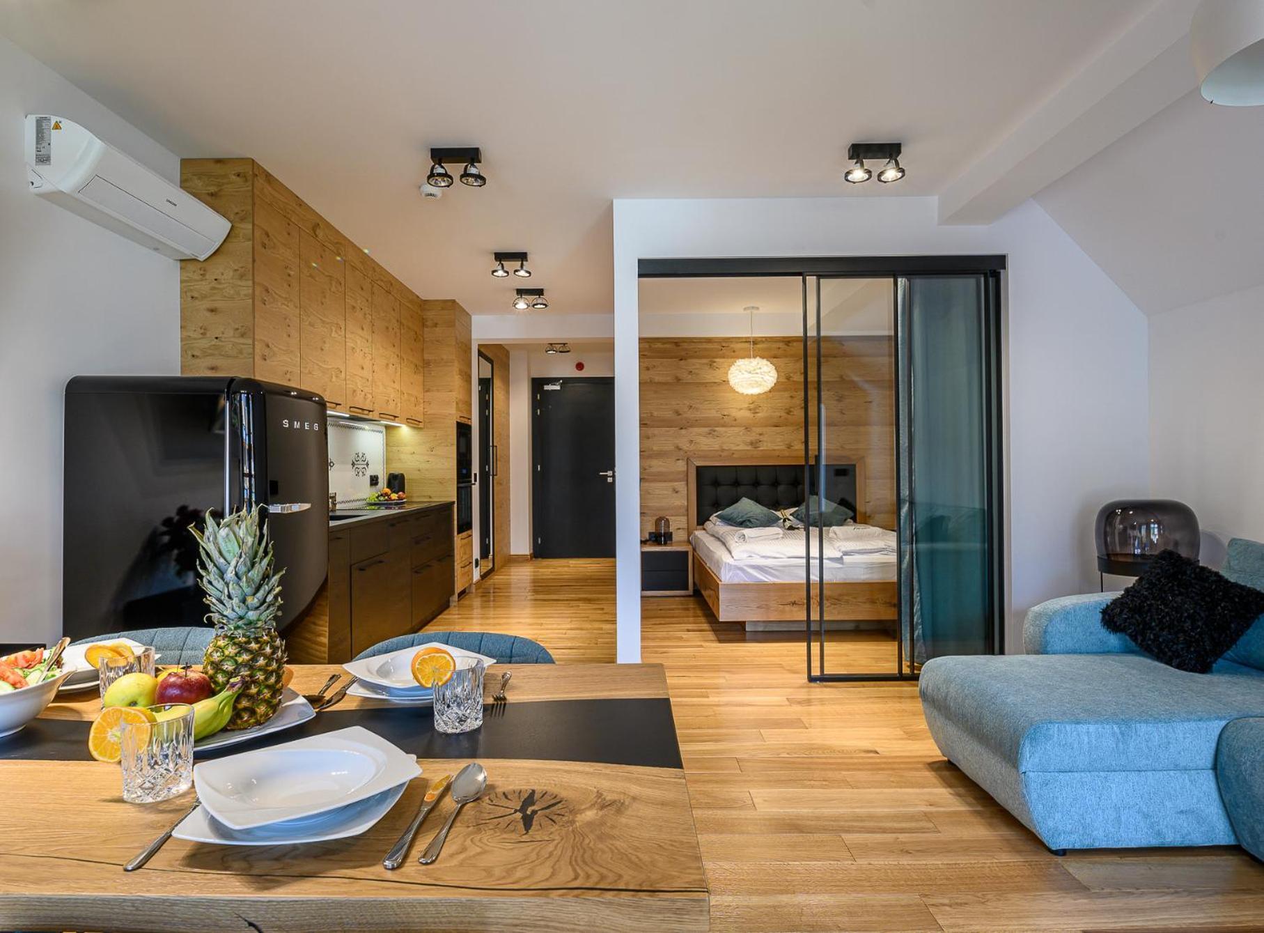 Visitzakopane - Royal Resort Wellness & Spa Rum bild