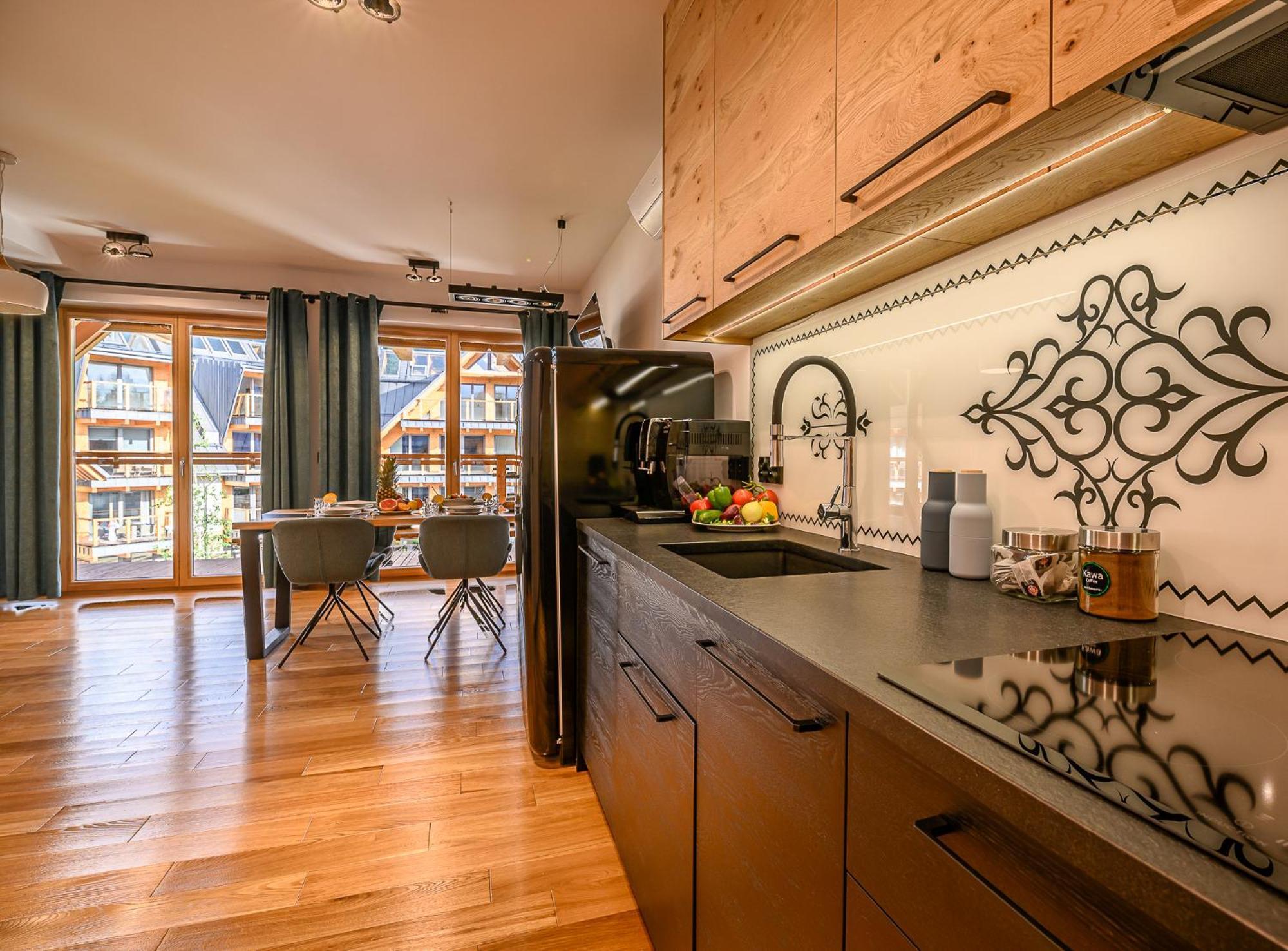 Visitzakopane - Royal Resort Wellness & Spa Rum bild