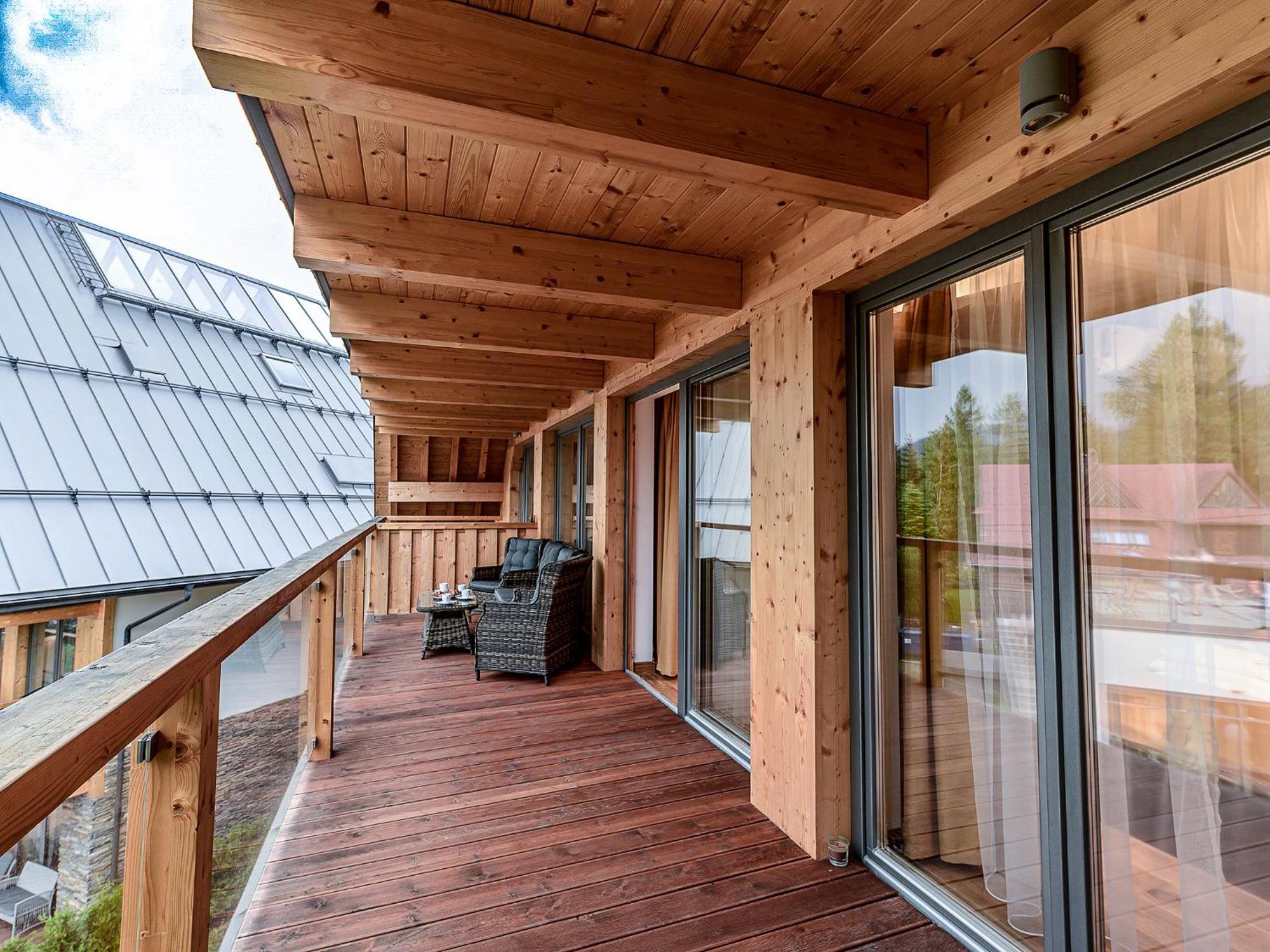 Visitzakopane - Royal Resort Wellness & Spa Rum bild