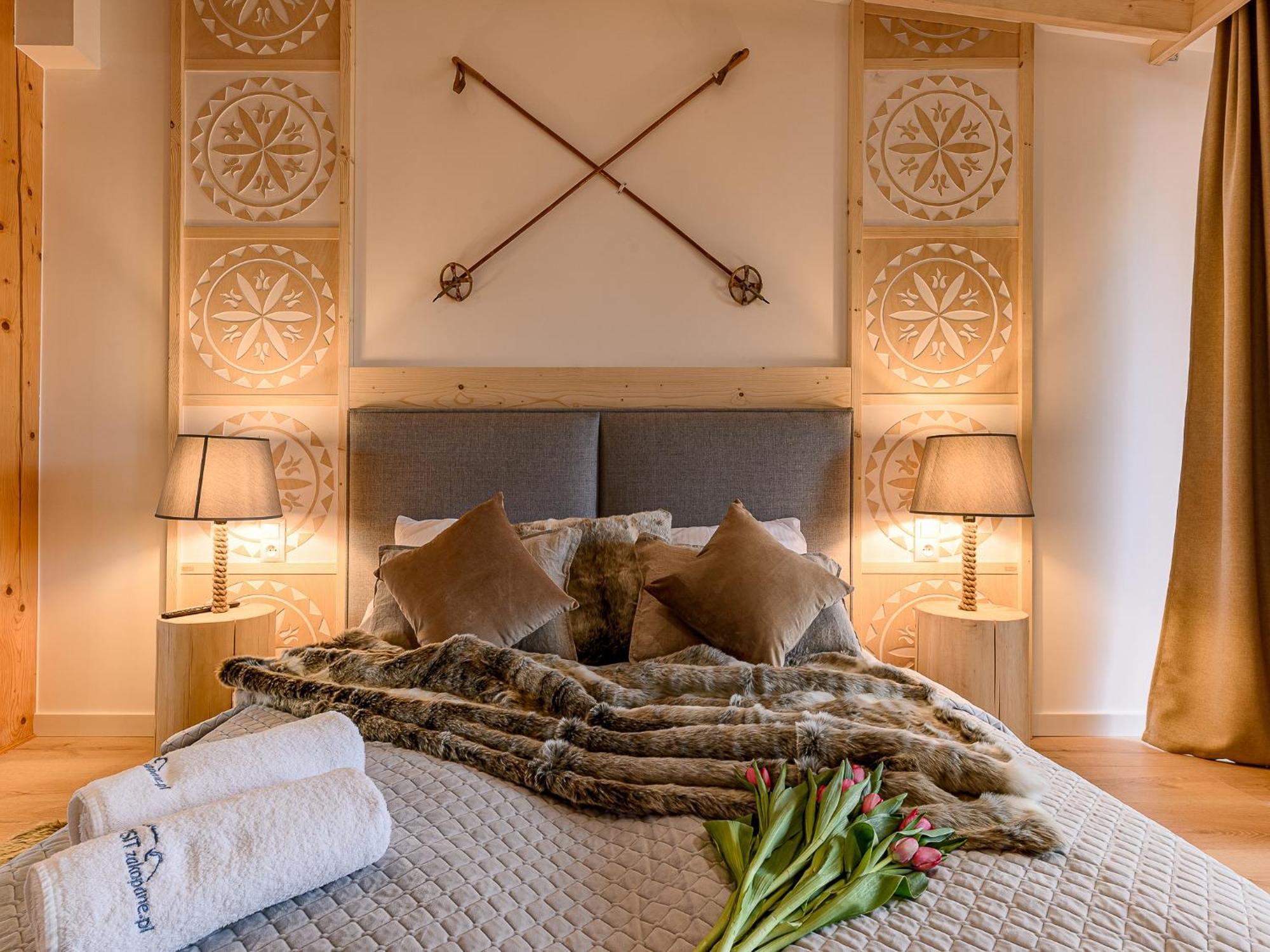 Visitzakopane - Royal Resort Wellness & Spa Rum bild