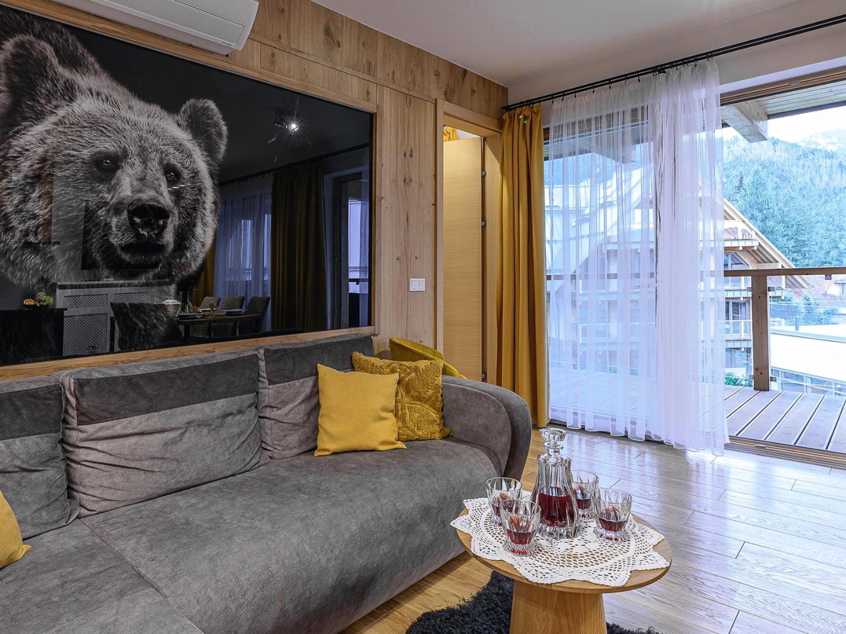 Visitzakopane - Royal Resort Wellness & Spa Rum bild